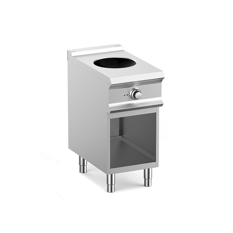Плита индукционная WOK 700 серии Apach Chef Line GLRWE47OSP