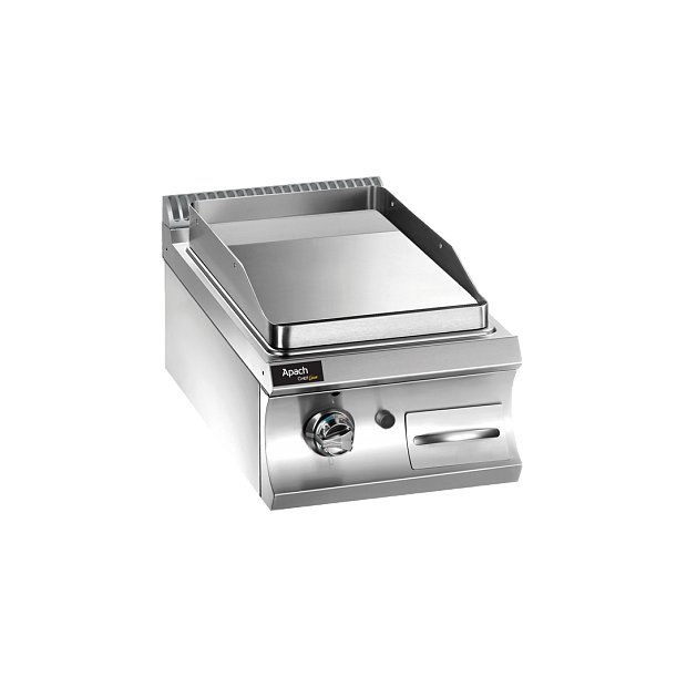Электрическая жарочная поверхность 900 серии Apach Chef Line GLFTE49LC хром