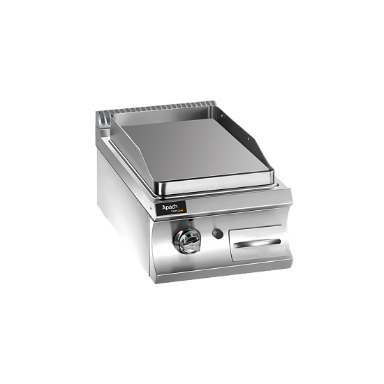 Электрическая жарочная поверхность 900 серии Apach Chef Line GLFTE49L чугун
