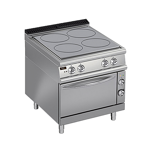 Плита со сплошной поверхностью электрическая 900 серии Apach Chef Line LRSTE89FE