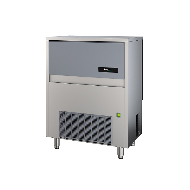 Льдогенератор Apach ACB8840B W кубик