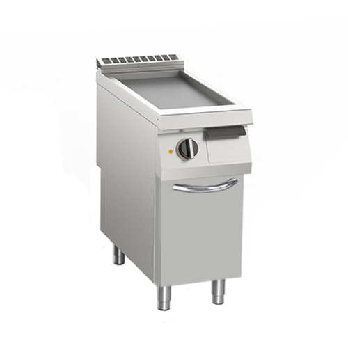 Электрическая жарочная поверхность 700 серии Apach Chef Line SLFTE47LCS чугун
