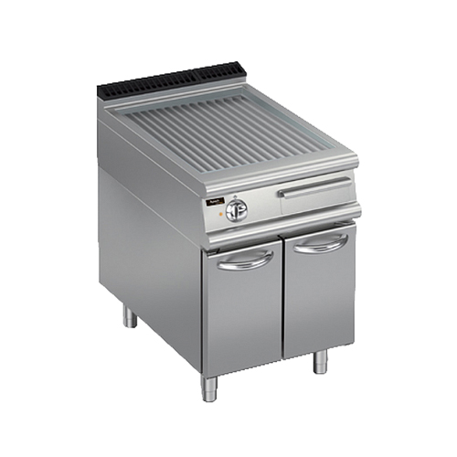 Электрическая жарочная поверхность 900 серии Apach Chef Line LFTE69RCS сталь