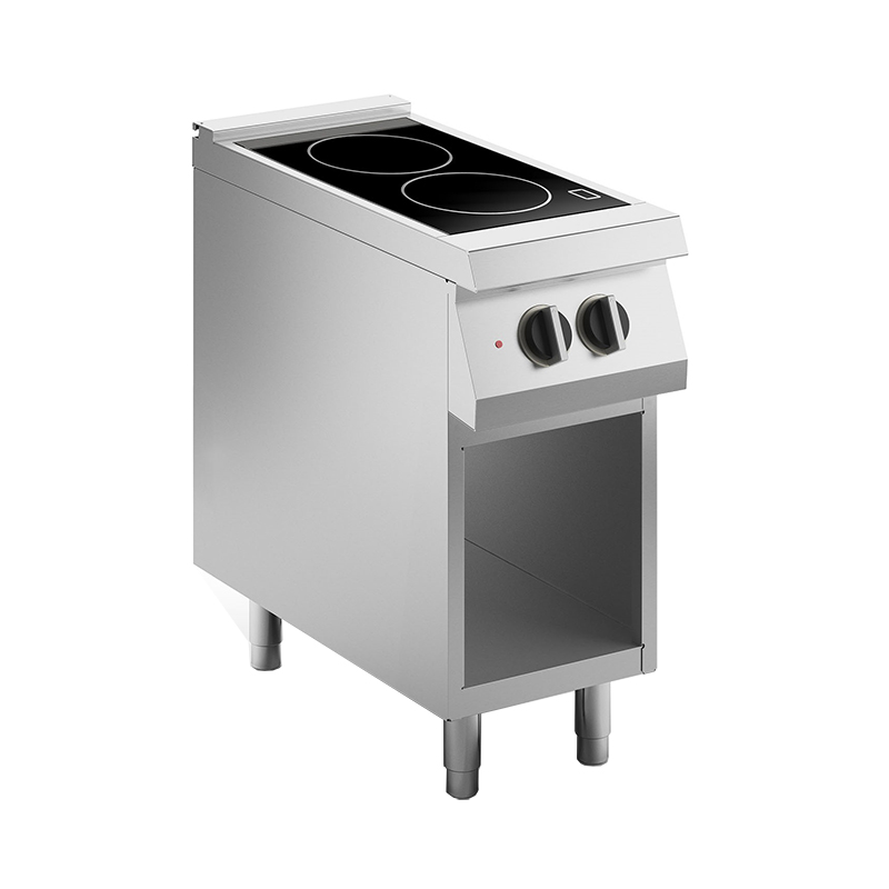 Плита стеклокерамическая 900 серии Apach Chef Line SLRV49OS