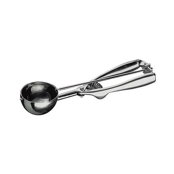 Ложка для мороженого Paderno 41473-31 с пружиной