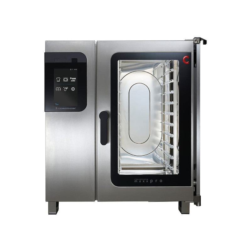 Пароконвектомат Convotherm maxx pro easyTouch 10.10 GS газ