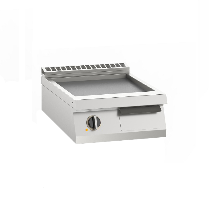 Электрическая жарочная поверхность 700 серии Apach Chef Line SLFTE67L чугун