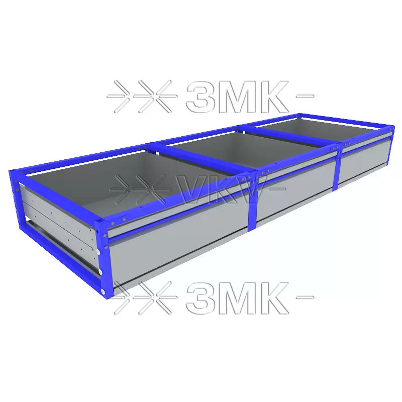 Комплект ЗМК 15.24.200.1620.540