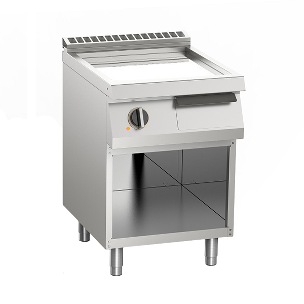 Электрическая жарочная поверхность 900 серии Apach Chef Line SLFTE69LOS сталь