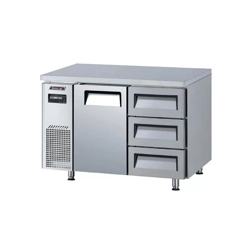 Морозильный стол Turbo Air KUF12-3D-3-750