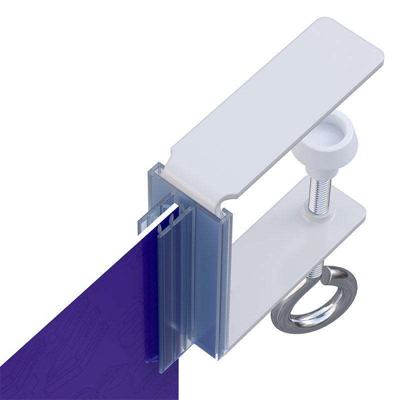 Струбцина с захватом UNI-CLAMP GRIP EPG