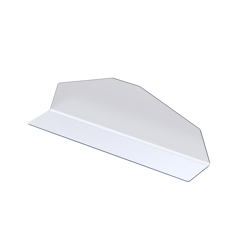 Разделитель пластиковый L-образный DIV-L-SLIM, длина 480 EPG