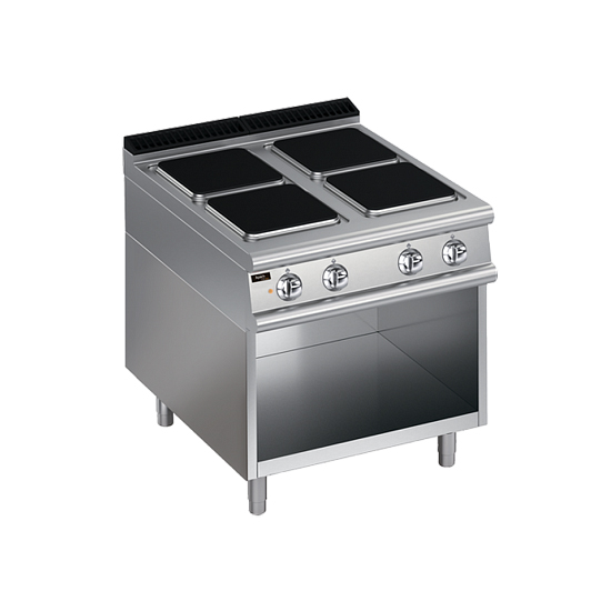 Плита электрическая 900 серии Apach Chef Line LRE89OS