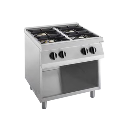 Плита газовая 700 серии Apach Chef Line SLRRG87OS