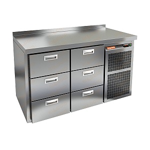 картинка Стол охлаждаемый HICOLD GN 33 BR2 TN