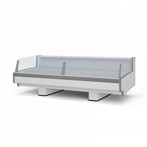 картинка Витрина холодильная Brandford AURORA 125 рыба на льду SELF