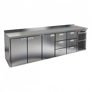 картинка Стол морозильный HICOLD SN 11133 BR2 BT